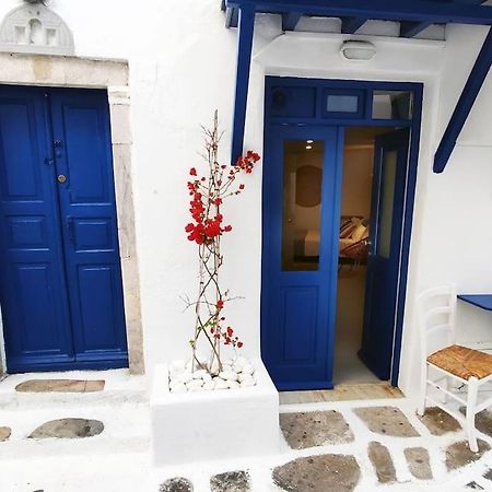 Bougainvillea Cave Suite - Old Town Mykonos Town Экстерьер фото
