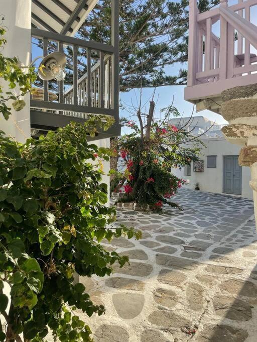 Bougainvillea Cave Suite - Old Town Mykonos Town Экстерьер фото