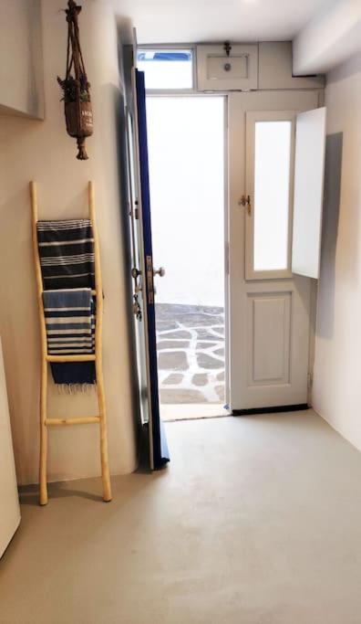 Bougainvillea Cave Suite - Old Town Mykonos Town Экстерьер фото